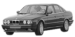 BMW E34 P092D Fault Code