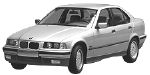 BMW E36 P092D Fault Code