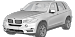 BMW F15 P092D Fault Code
