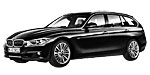 BMW F31 P092D Fault Code